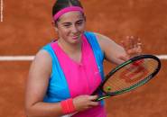Jelena Ostapenko Tertatih, Tapi Melenggang Ke Semifinal Di Roma