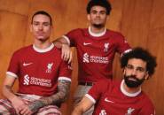 Liverpool Gunakan Jersey Kandang Terbaru di Anfield Akhir Pekan Ini