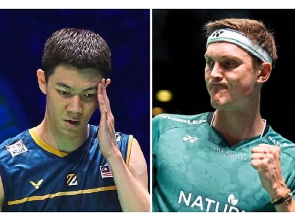 Potensi Bentrokan Antara Lee Zii Jia & Viktor Axelsen di Piala Sudirman 2023