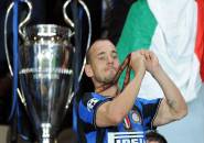 Bawa-Bawa Memori 2010, Sneijder Yakin Inter Milan Bisa Kalahkan Man City