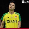 Indonesia Terhenti di Perempat Final Piala Sudirman 2023