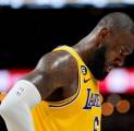 LeBron James Akui Tripoin Nuggets Buat Lakers Tumbang di Game 2