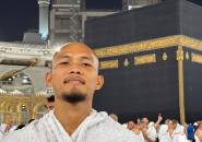 Dua Pemain Persija Jakarta Manfaatkan Waktu Libur untuk Berangkat Umrah