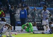 Imbang vs Bochum, Hertha Berlin Dipastikan Terdegradasi dari Bundesliga