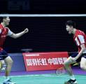 Liu Yuchen/Ou Xuanyi Bawa China Bungkam Jepang di Semifinal Piala Sudirman