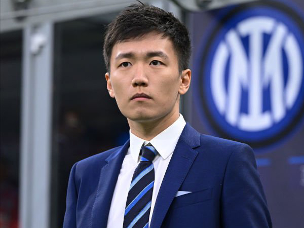 Presiden Inter Milan, Steven Zhang.