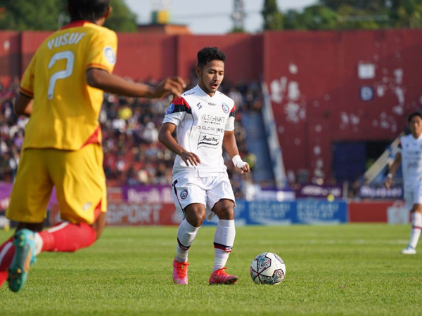Gian Zola resmi bergabung dengan PSIS Semarang