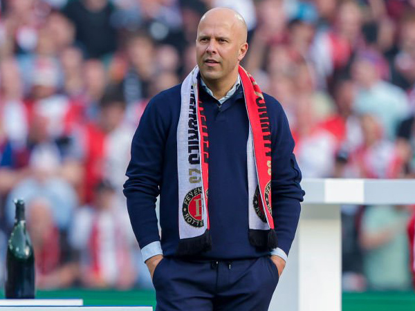 Manajer Feyenoord, Arne Slot.