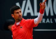 Usai Kandas Di Roma, Novak Djokovic Turun Ke Peringkat 3 Dunia