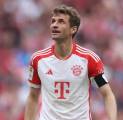 Bayern Munich Sulit Pertahankan Gelar Bundesliga, Muller Minta Maaf ke Fans