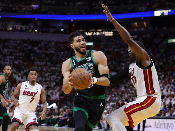 Boston Celtics yakin bisa comeback lawan Miami Heat.