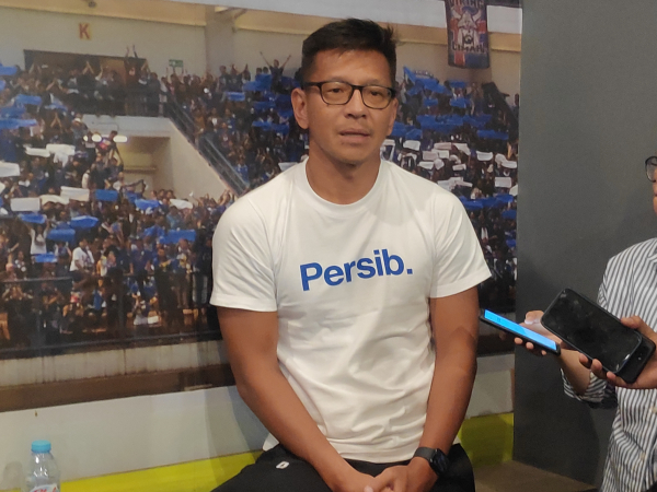 Direktur Persib, Teddy Tjahjono