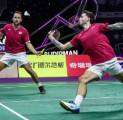 Malaysia Masters 2023: Langkah Berat Ben Lane/Sean Vendy Sedari Awal