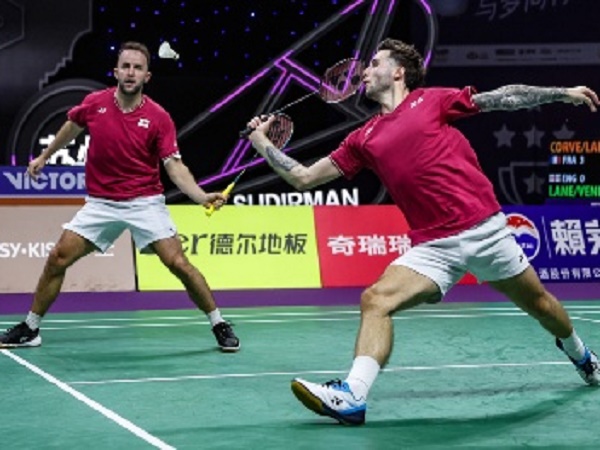 Malaysia Masters 2023: Ben Lane/Sean Vendy leaps and bounds from the start