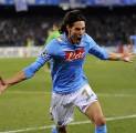 Edinson Cavani Salut Atas Keberhasilan Napoli Menangkan Scudetto Musim Ini