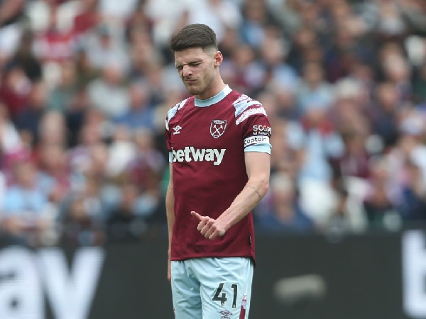 Newcastle United juga tertarik dengan Declan Rice