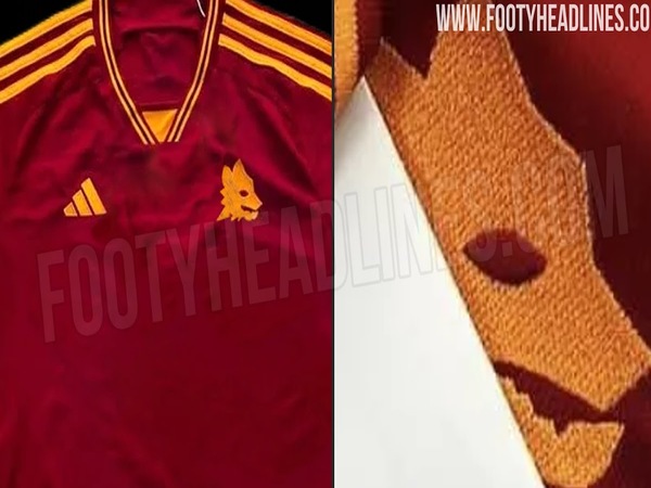 Dilansir dari laman Footy Headlines, seragam anyar AS Roma untuk musim depan akan mendapatkan sponsor baru yaitu Adidas / via Istimewa