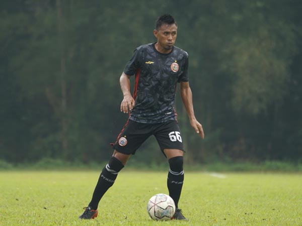 Maman Abdurrahman tetap bertahan di Persija Jakarta