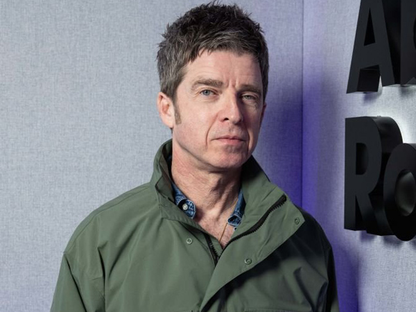 Eks gitaris Oasis, Noel Gallagher.