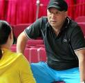 Para Pemain Malaysia Jalani Pelatihan di Akademi Li Yongbo di China