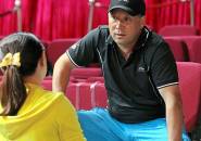 Para Pemain Malaysia Jalani Pelatihan di Akademi Li Yongbo di China