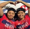 Apriyani/Fadia Gagal ke Semifinal Malaysia Masters 2023