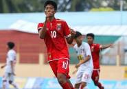 Penyerang Timnas Myanmar Lengkapi Slot Pemain Asing Borneo FC