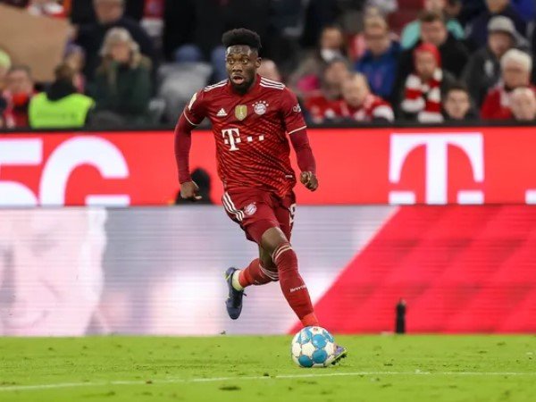 His Bayern performance dwindled, Alphonso Davies appeared in the Spider-Man movie