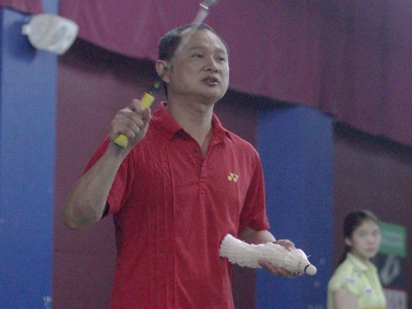 Wong Tat Meng Ingin Bantu Lee Zii Jia Capai Mimpi di Olimpiade