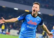 Amir Rrahmani Resmi Perpanjang Kontrak di Napoli