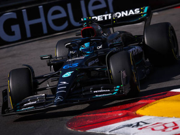 George Russell Ragu Upgrade Mercedes Akan Terasa di Monaco