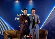 Lee Chong Wei & Lin Dan Resmi Dilantik BWF Hall of Fame