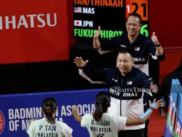 Malaysia Masters 2023: Rexy Mainaky Kecewa Dengan Keputusan Kontroversial Wasit