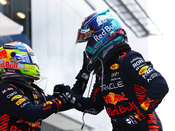 Max Verstappen dan Sergio Perez Akui Rival Red Bull Kini Lebih Cepat