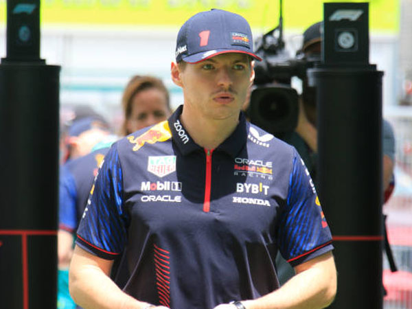 Red Bull dan Honda Tidak CLBK, Max Verstappen Kecewa