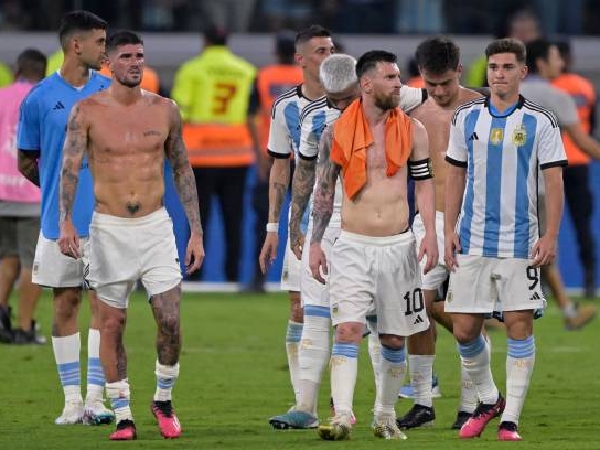 Argentina akan menghadapi Australia dan Indonesia