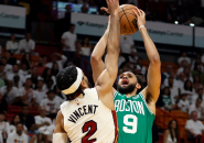 Belum Habis, Boston Celtics Paksa Miami Heat Main Hingga Game 7