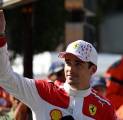 Charles Leclerc Diganjar Penalti Turun Tiga Posisi Untuk GP Monako