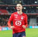 Edon Zhegrova Bikin AC Milan dan Lille Kembali Berbisnis