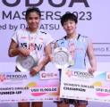 Gregoria Mariska Runner-up Malaysia Masters 2023
