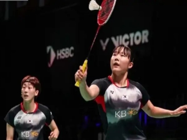 Hanya Butuh 11 Turnamen Bagi Lee So Hee/Baek Ha Na Untuk Tembus Peringkat 2 Dunia