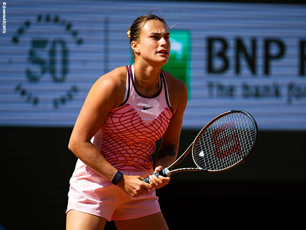 Hasil French Open: Marta Kostyuk Jadi Korban Pertama Aryna Sabalenka