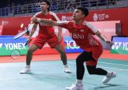 Leo/Daniel Akui Underperform di Semifinal Malaysia Masters 2023
