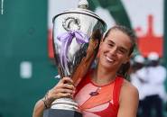 Lucia Bronzetti Kantongi Gelar Turnamen WTA Pertama Di Rabat