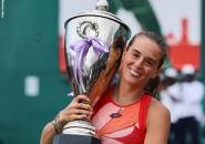 Lucia Bronzetti Kantongi Gelar Turnamen WTA Pertama Di Rabat