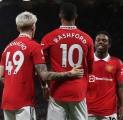 Manchester United Diklaim Mampu Hentikan Rival Sekota Rengkuh Treble