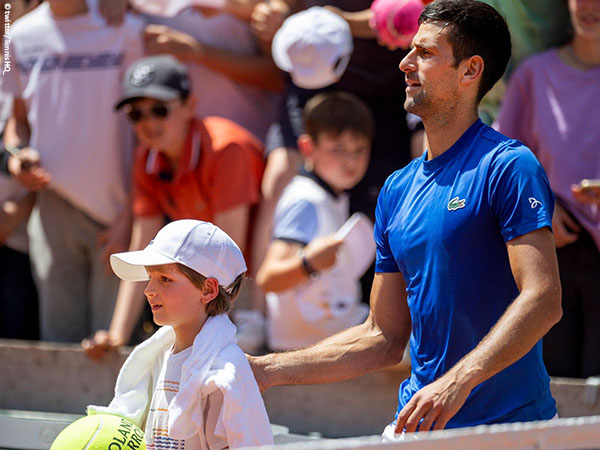 Novak Djokovic Akui Pengunduran Diri Rafael Nadal Dari Paris Membuatnya Pikirkan Ini