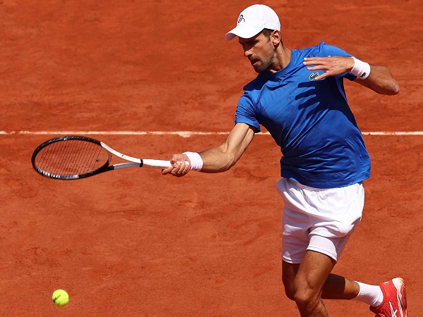 Novak Djokovic Tak Malu-Malu Akui Termotivasi Dengan Peluang Torehkan Sejarah