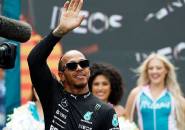 Bos Mercedes Tak Khawatir Hamilton Tinggalkan Tim