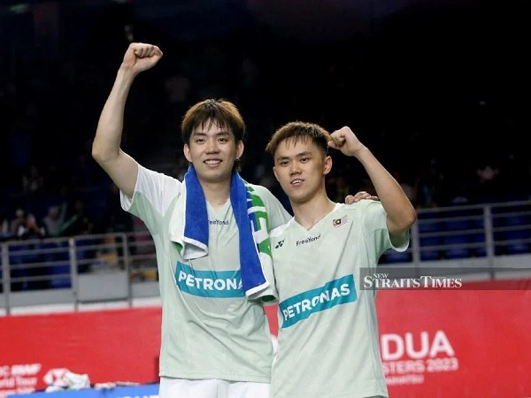 Gagal Juara di Malaysia Masters, Wei Chong/Kai Wun Bertekad Bangkit Lebih Kuat